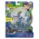 Фигурка Ben 10 Молния, металлик, 12.5 см