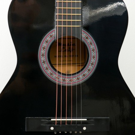Acoustic guitar Music Life Foix FFG-1038BK-4