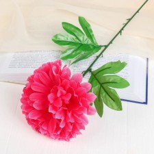Artificial flowers 