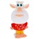 Buba's bath toy, squeaks