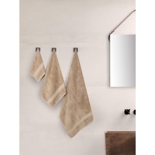 Trush Trick Sofi de Marko Kerry, 600 gr, size 70x140 cm, beige color
