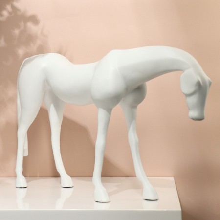 Figure "Horse" 65 x 12 x 33 cm-6