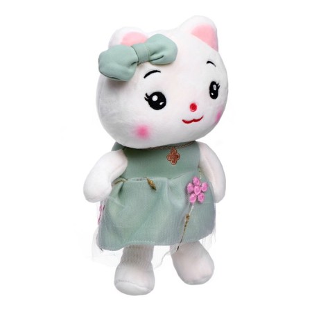 Soft toy "cat", mix-1