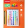 Pencils 72 colors, Devente Trio Mega Soft, three -sided housing, super soft, 4m, 3 mm neckline