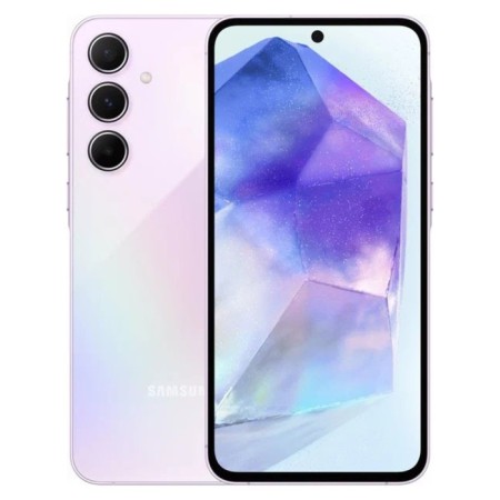 Samsung_OAE smartphone A556E Galaxy A55 8/128GB Lilac