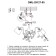 Ceiling chandelier Leoneses E27 300W