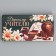 Chocolate box, confectionery packaging, “expensive teacher”, with a window, 17.3 x 8.8 x 1.5 cm