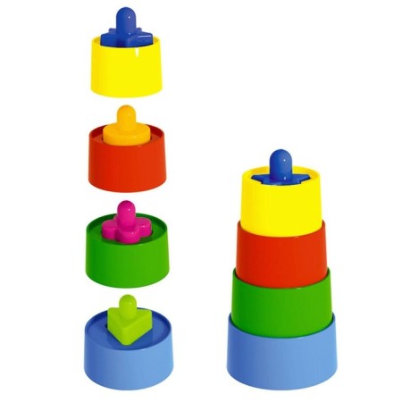 Pyramid "Matryoshka"