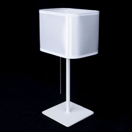 Tilder decorative lamp Citilux "Tilda" CL469815 12x32 cm, 1x60W, E27, white color-1