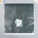 Scrapbooking paper "Leaflets" density 180 g 30.5x32 cm