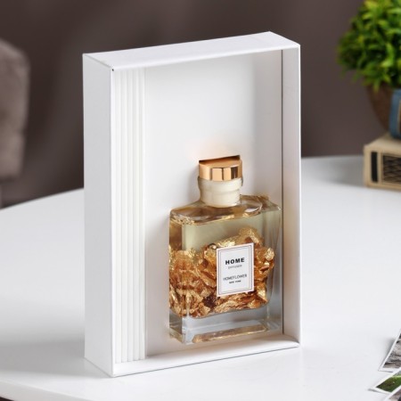 The aromatic diffuser "Home Flower", Lime, Citrus and Basil, 100 ml-1