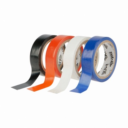Set of insulating tapes "Auto" 4 colors Kranz-2