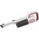 Blackton BT VCA1604B vacuum cleaner, vertical, 120/40 watts, 0.5 l, white-red