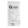 Protective glass for the iPhone 16 Pro Max, 9h, 0.33 mm, black frame