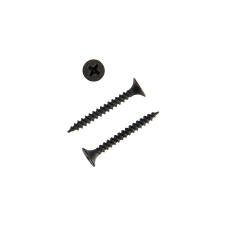 Self-tapping screws gypsum-metalline tundra Krep 3.5x32 mm, phosphate, 1000 pcs.