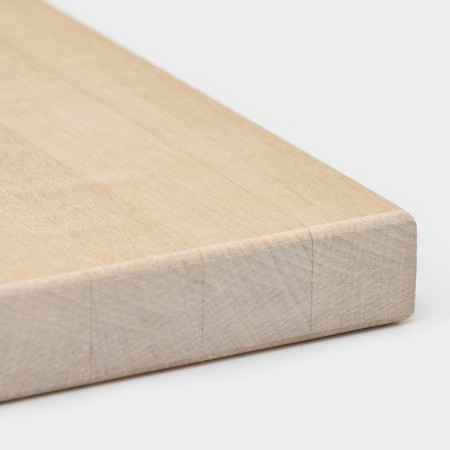 Board cutting shade 70 × 30 × 2 cm, birch-4
