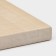 Board cutting shade 70 × 30 × 2 cm, birch