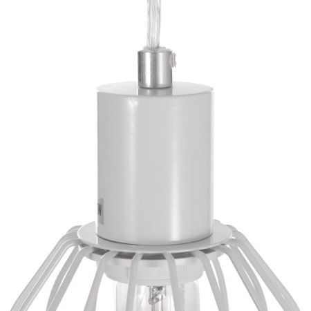 Suspension lamp "Loft" 1x25W E27 gray 12x116x11-6