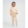 Kid for children (sweatshirt, trousers) KAFTAN "BASIC Line" R.34 (122-128), milk
