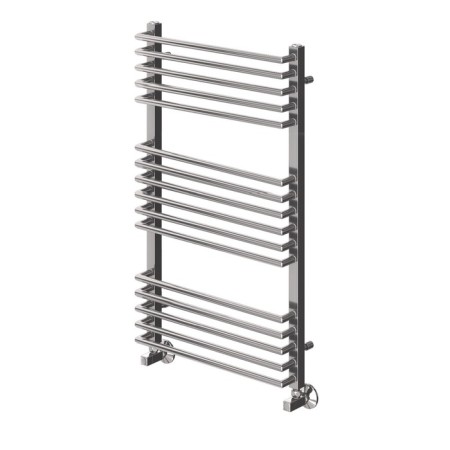 Terminus water heated towel rail "Art" P16, 500x1000 mm, chrome