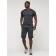 Sports suit men's, size 52-54, dark gray color