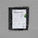 Protective strip for aisles, mulching 10 × 0.3 m, density 80 g/m², spanbond with a UV stabilizer, black, Greengo, economy 30%