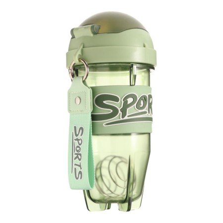Sports shaker for cocktails, 600 ml, 20 x 10 x 7 cm-4