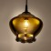 Lamp Bayerlux Zlata 1he27 Gold 22x22x18cm