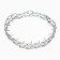 Collar strict wire 3 mm, 4 cm, ok 60-75 cm