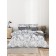 Bedding euro Griotto, size 200x220 cm, 200x220 cm, 50x70 cm - 2 pcs
