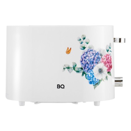 Toster BQ T1003, 1000 W, 2 toasts, 6 modes, white-3