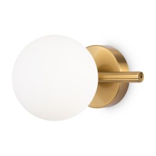 Bra Freya Fr5259WL-01BS Blossom, 200x150x180 mm, G9, 1x25W, brass color