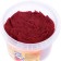 Sand for modeling "Magic sand", raspberry, 500 g, 2 forms.