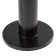 Support Metal era OM-0.6 for lamps NTU, 600x60 mm, black