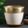 Set of pots "Patal Bud Valencia" beige, 4 items, 1 l, 2 l, 3.8 l, 4 liters