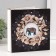 Photo album wood in 100 photos 10x15 "Royal Elephant" 23x22x4 cm