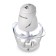 Grinder Brayer BR1403, glass, 500 watts, 1 l, white