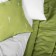 Set "Flash": a bedspread 160 x 220 cm, pillowcase 40 x 40 cm - 2 pcs, green color