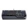 Keyboard GMNG 985GK Mechanic, black USB Multimedia for Gamer LED