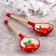 Spoon Poloba "Matryoshka", 19 × 6 cm, mix