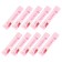 Moisturizing hand cream with peach, set 2 g x 10 pcs