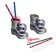 Table set of children, "Boat with a ball" of 5 items: stand, scissors, ruler, 2 pencils, mix