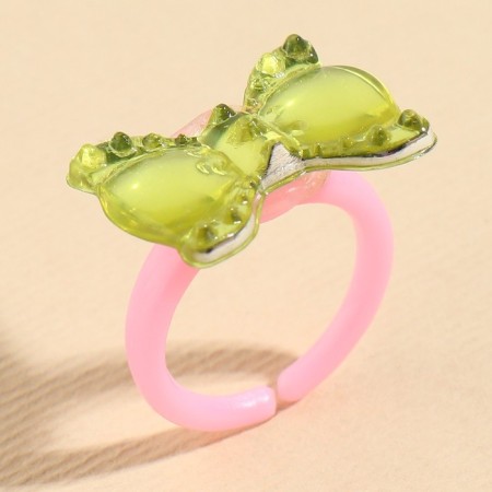Ring "Smile", 5 pcs, dimensionless-2