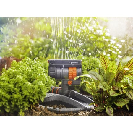 Sprinkler pendulum, oscillator, plastic, aquazoom-3