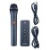 Portable Acoustics Perfeo (PF_D0020) Bear 36W MP3/USB-Microsd/Aux/FM/TWS Chern + BP microphone 1073