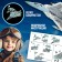 Designer "Fighter", 39 parts