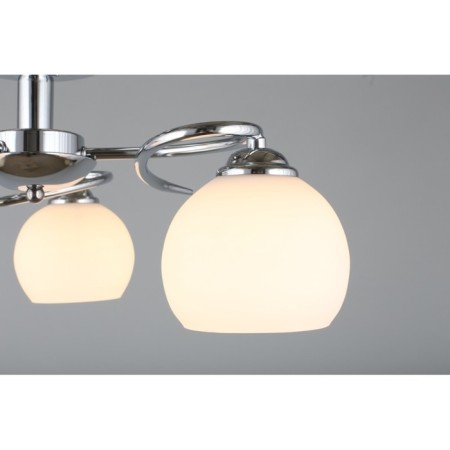 Cereal chandelier Casoria E27 180W-4