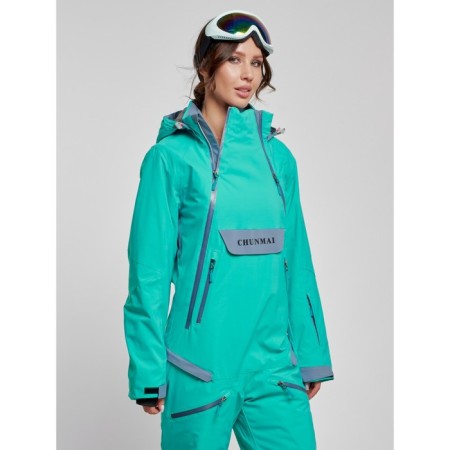 Academician Skille Women's Winter, size 48, green color-9