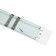 LED LED ECOLA, 20 W, 1600 LM, 6500 K, IP20, 600x75x25 mm
