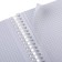 A notebook of 96 sheets in a cage, on the crest "Line Neon", plastic cover, 4 color separator
